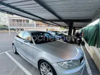 Usado BMW 118 129 CV (94 kW) 2006 Gris / plata Utilitario