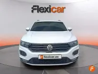 Usado VW T-Roc Sportline 150 CV (110 kW) 2018 Blanco SUV