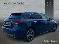 Usado Mercedes A250 218 CV (160 kW) 2020 Azul Berlina
