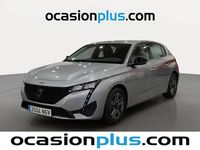 Usado Peugeot 308 Active 131 CV (96 kW) 2024 Gris Utilitario