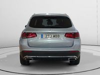 Usado Mercedes GLC300e 333 CV (244 kW) 2022 Gris SUV