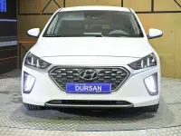Usado Hyundai Ioniq 141 CV (103 kW) 2022 Blanco Utilitario