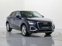 Usado Audi Q2 Advanced Plus 116 CV (85 kW) 2021 Azul SUV