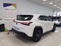 Usado Lexus UX 250h Business Edition 184 CV (135 kW) 2023 Blanco SUV