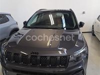 Usado Jeep Compass Sport 130 CV (95 kW) 2022 Gris / plata SUV