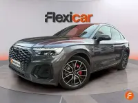 Usado Audi Q5 204 CV (150 kW) 2023 Gris SUV
