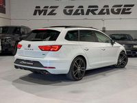 Brugt Seat Leon ST 4Drive 300 HK (220 kW) 2019 Hvid Stationcar