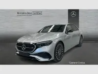 Nuevo Mercedes E220 197 CV (144 kW) 2026 Gris / plata Berlina