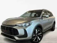 Ny MG ZS Luxury 197 HK (144 kW) 2025 Grå SUV
