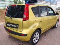 Usado Nissan Note Acenta 110 CV (80 kW) 2007 Monovolumen
