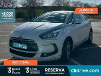 Usado Citroën DS5 120 CV (88 kW) 2015 Blanco Utilitario