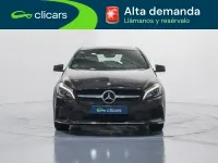 Usado Mercedes A180 Urban 109 CV (80 kW) 2016 Marrón Berlina