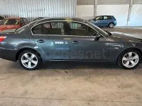 Usado BMW 530 231 CV (169 kW) 2007 Gris / plata Berlina