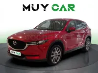 Usado Mazda CX-5 150 CV (110 kW) 2021 Rojo SUV