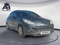 Usado Peugeot 206+ 70 CV (51 kW) 2011 Gris / plata Utilitario