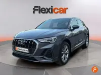 Usado Audi Q3 S-Line 190 CV (139 kW) 2020 Gris SUV