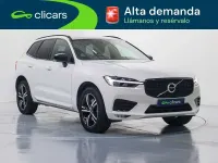 Usado Volvo XC60 R-Design 197 CV (144 kW) 2021 Blanco SUV