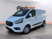 Usado Ford Transit Custom Trend 131 CV (96 kW) 2022 Blanco Berlina
