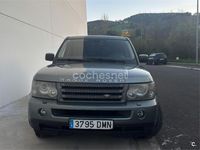 Käytetty Land Rover Range Rover Sport SE 190 HP (139 kW) 2005 Harmaa Katumaasturi