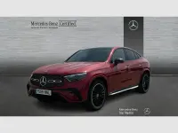 Usado Mercedes GLC220 197 CV (144 kW) 2026 Blanco SUV