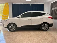 Usado Hyundai ix35 Style 136 CV (100 kW) 2014 Blanco SUV