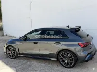 Usado Audi RS3 400 CV (294 kW) 2026 Gris / plata Berlina