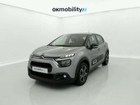 Usado Citroën C3 PureTech 82 CV (60 kW) 2024 Plateado Utilitario