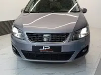 Usado Seat Alhambra Style 150 CV (110 kW) 2019 Gris / plata Monovolumen