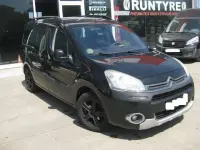Usado Citroën Berlingo XTR 114 CV (83 kW) 2014 Negro Monovolumen