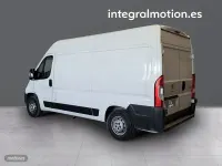 Usado Peugeot Boxer 131 CV (96 kW) 2019 Blanco Van