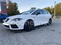 Usado Seat Leon FR 200 CV (147 kW) 2008 Blanco Berlina