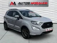 Usado Ford Ecosport ST-Line 125 CV (91 kW) 2023 Gris