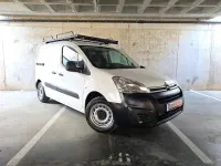 Usado Citroën Berlingo 99 CV (72 kW) 2017 Blanco Monovolumen