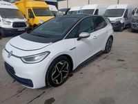 Usado VW ID.3 150 kW (204 CV) 2020 Blanco Utilitario