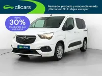 Usado Opel Combo Life Edition+ 102 CV (75 kW) 2021 Blanco Monovolumen