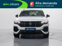 Second-hand VW Touareg R 462 CP (339 kW) 2021 Alb SUV