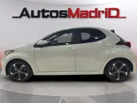 Usado Toyota Yaris Hybrid Style 116 CV (85 kW) 2025 Blanco Berlina