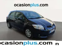 Usado Toyota Auris 90 CV (66 kW) 2008 Negro Utilitario