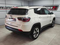 Usado Jeep Compass Limited 140 CV (102 kW) 2020 Blanco SUV