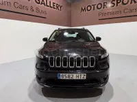 Usado Jeep Cherokee Longitude 140 CV (102 kW) 2013 Negro SUV