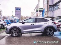 Usado Ford Puma Titanium 125 CV (91 kW) 2022 Plateado SUV