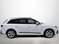 Usado Audi Q7 S-Line 231 CV (169 kW) 2022 Blanco SUV