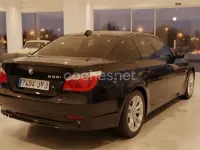 Usado BMW 520 170 CV (125 kW) 2003 Negro Berlina