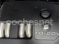 Usado Seat Leon 125 CV (91 kW) 2000 Gris / plata Berlina