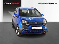 Usado Fiat Panda Cross Cross 70 CV (51 kW) 2023 Azul Utilitario