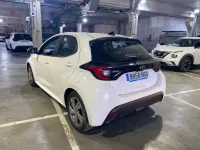 Usado Toyota Yaris Hybrid Active 116 CV (85 kW) 2025 Blanco Berlina