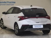 Usado Hyundai i20 99 CV (72 kW) 2025 Utilitario