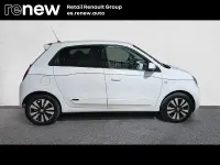 Usado Renault Twingo Techno 59 kW (81 CV) 2023 Blanco Utilitario