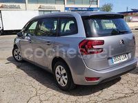Usado Citroën C4 SpaceTourer Live 130 CV (95 kW) 2020 Gris / plata Monovolumen