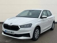 Usado Skoda Fabia Active 80 HP (58 kW) 2022 Branco Citadino